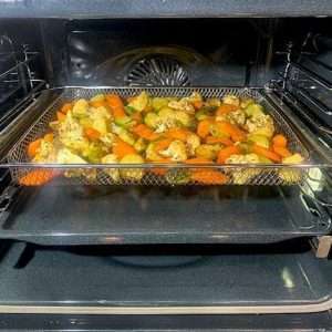 Air Fryer Basket Optional Accessory
