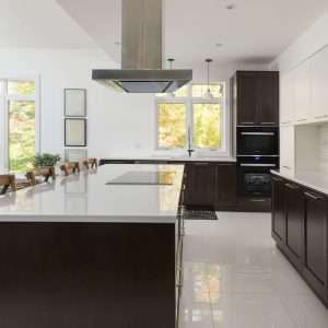 beautiful eat in kitchen island