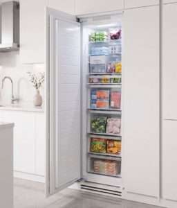 Integrated Freezer