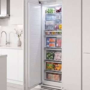 Integrated Freezer