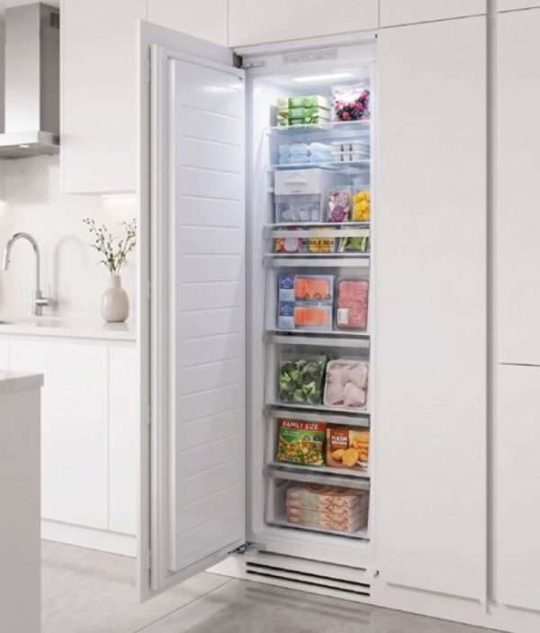 Integrated Freezer